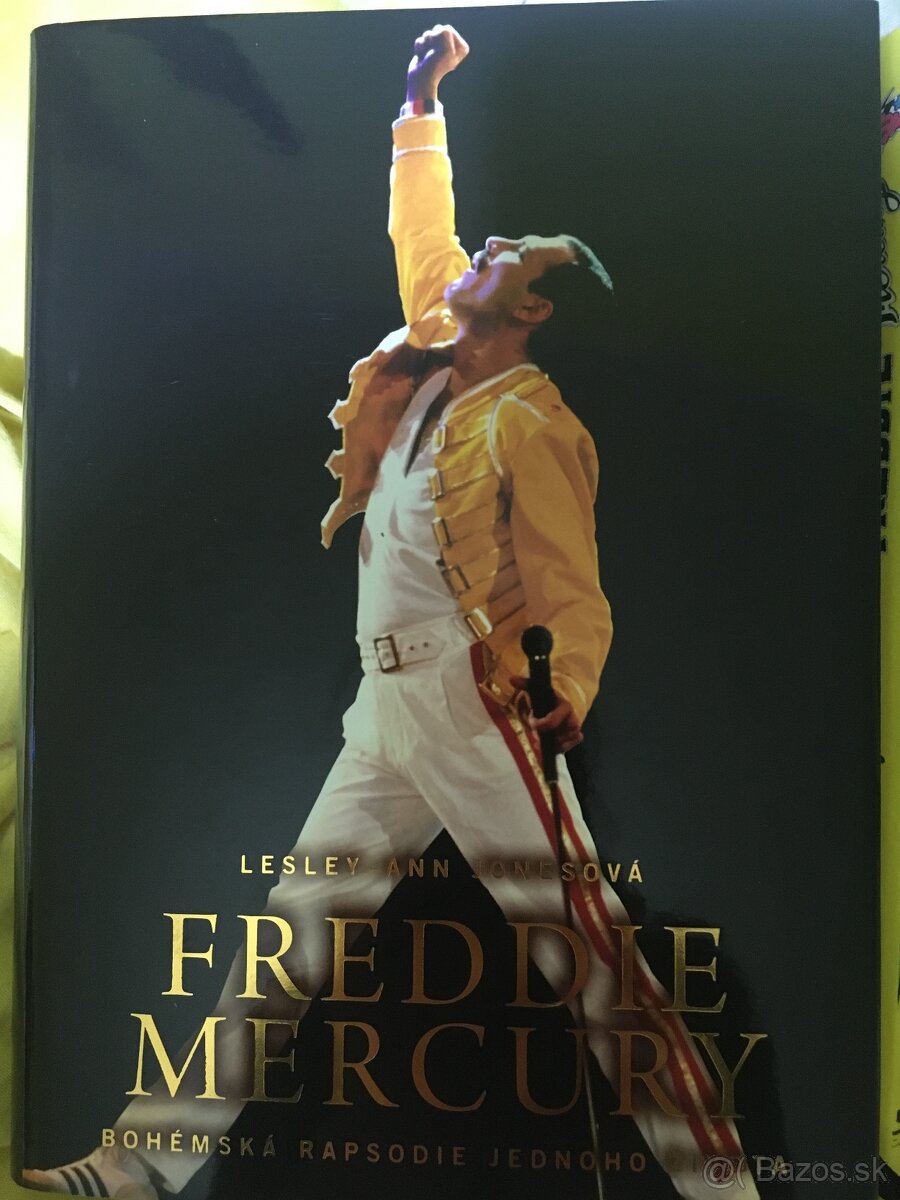 Freddie Mercury