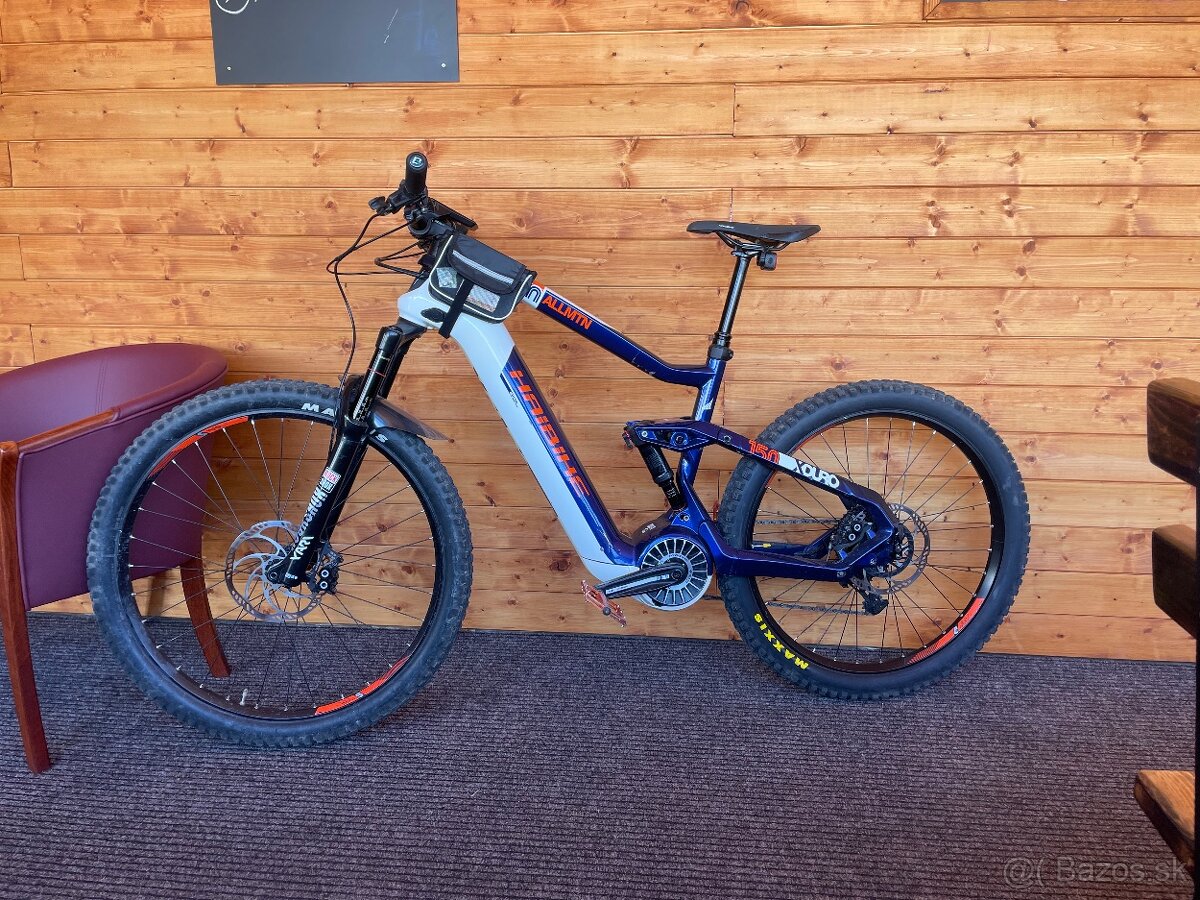 Haibike xduro allmtm 5