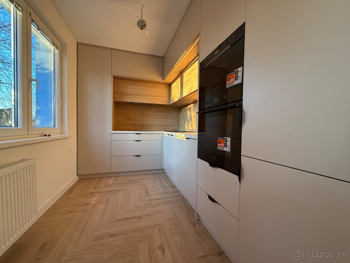 3-izbový byt Hliny VII