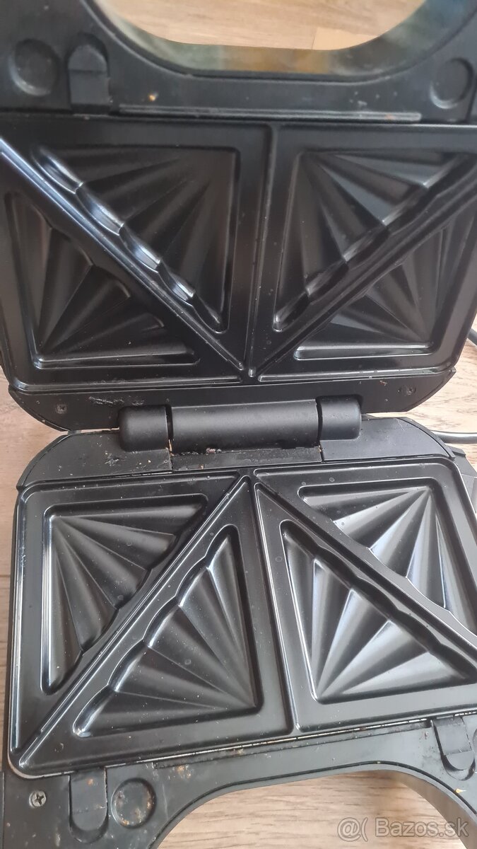Toaster waflovac gril 3v1
