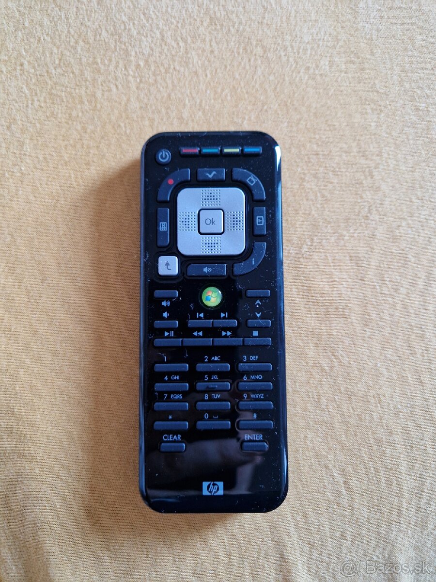 HP diaľkové ovládanie k Notebooku
