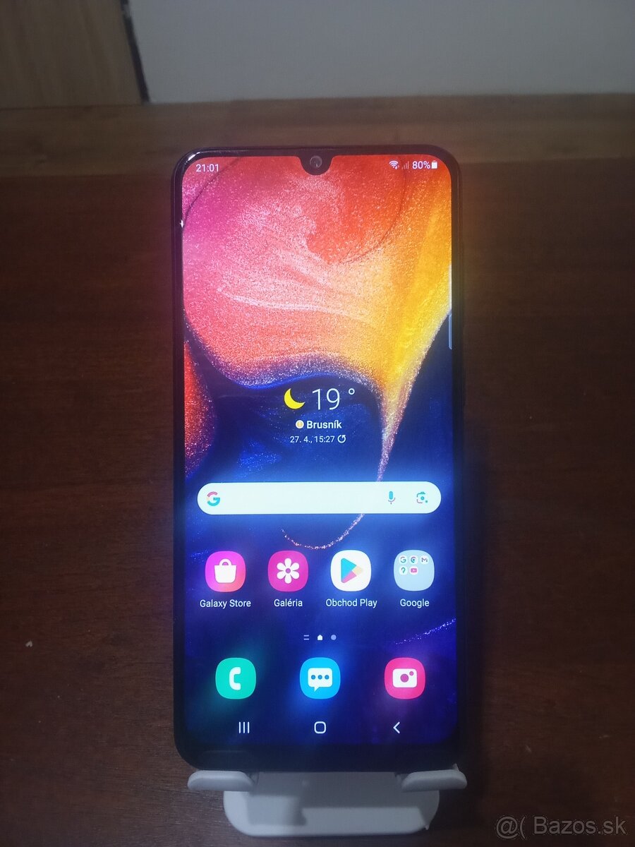 Samsung A50
