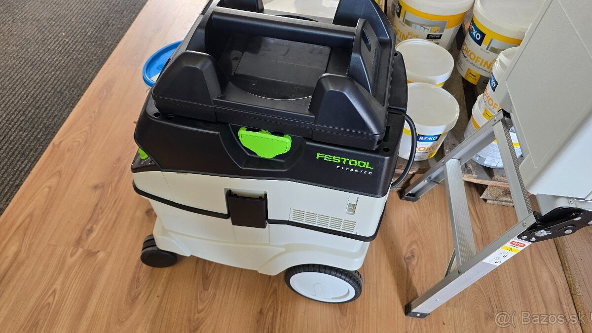 Festool brúska a vysávač