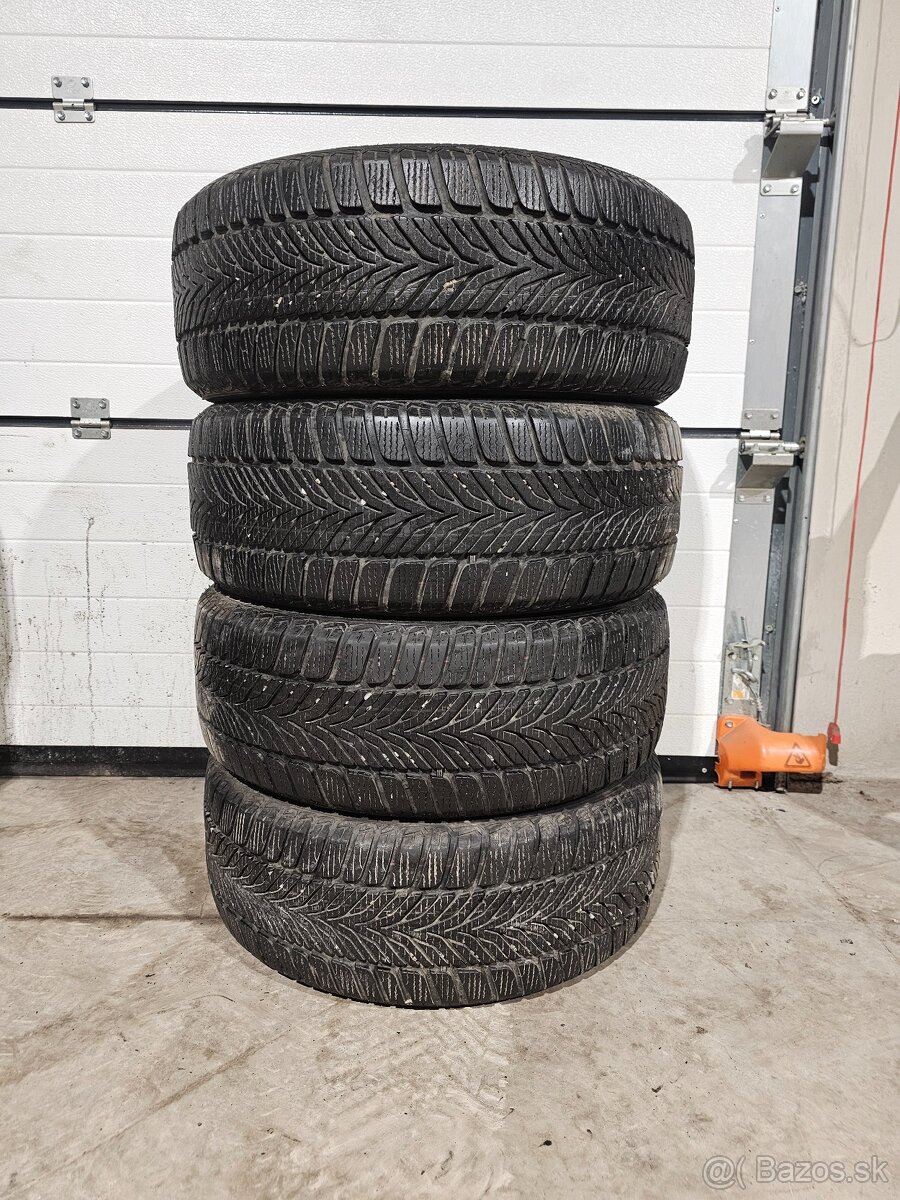 Zimné Pneu Diplomat 215/50 R17