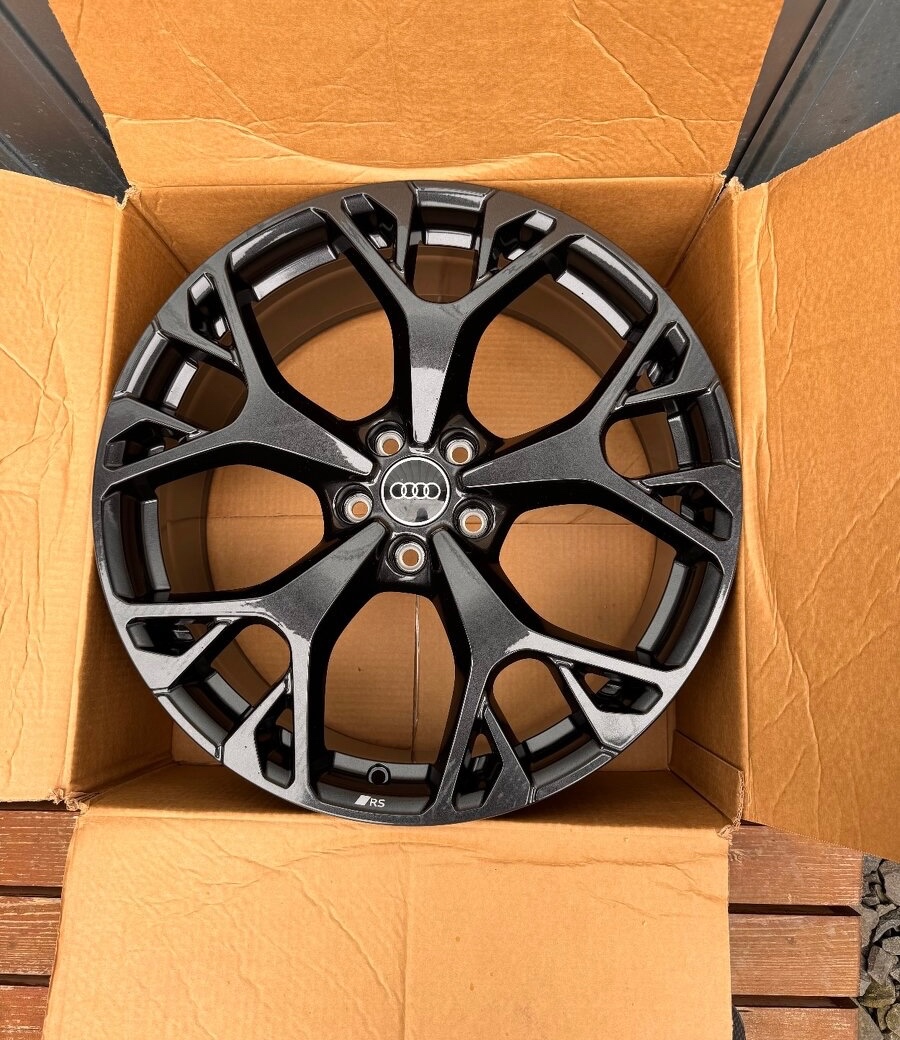 ORIG.AUDI A6 S6 C8 R20 AUDI SPORT R20 NOVY MODEL 2025