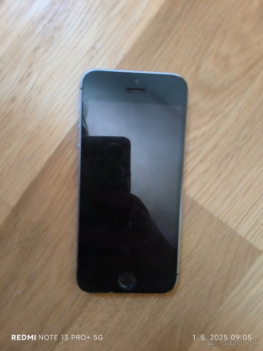 iPhone se 2016