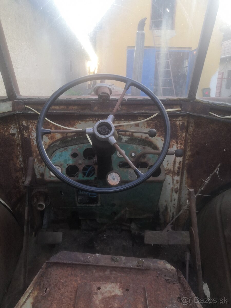 Zetor 50 Super