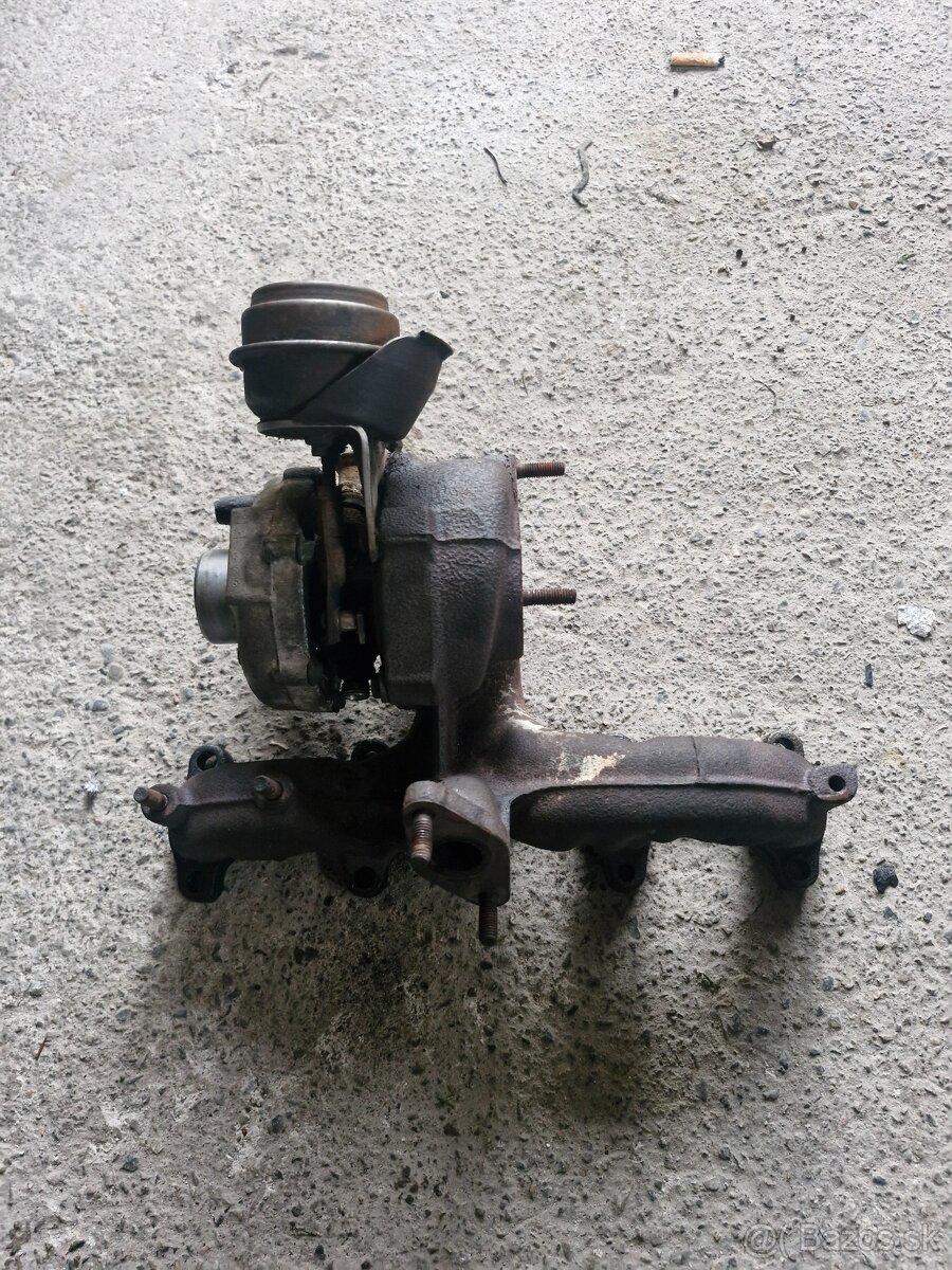 Turbo 1.9tdi 85kw