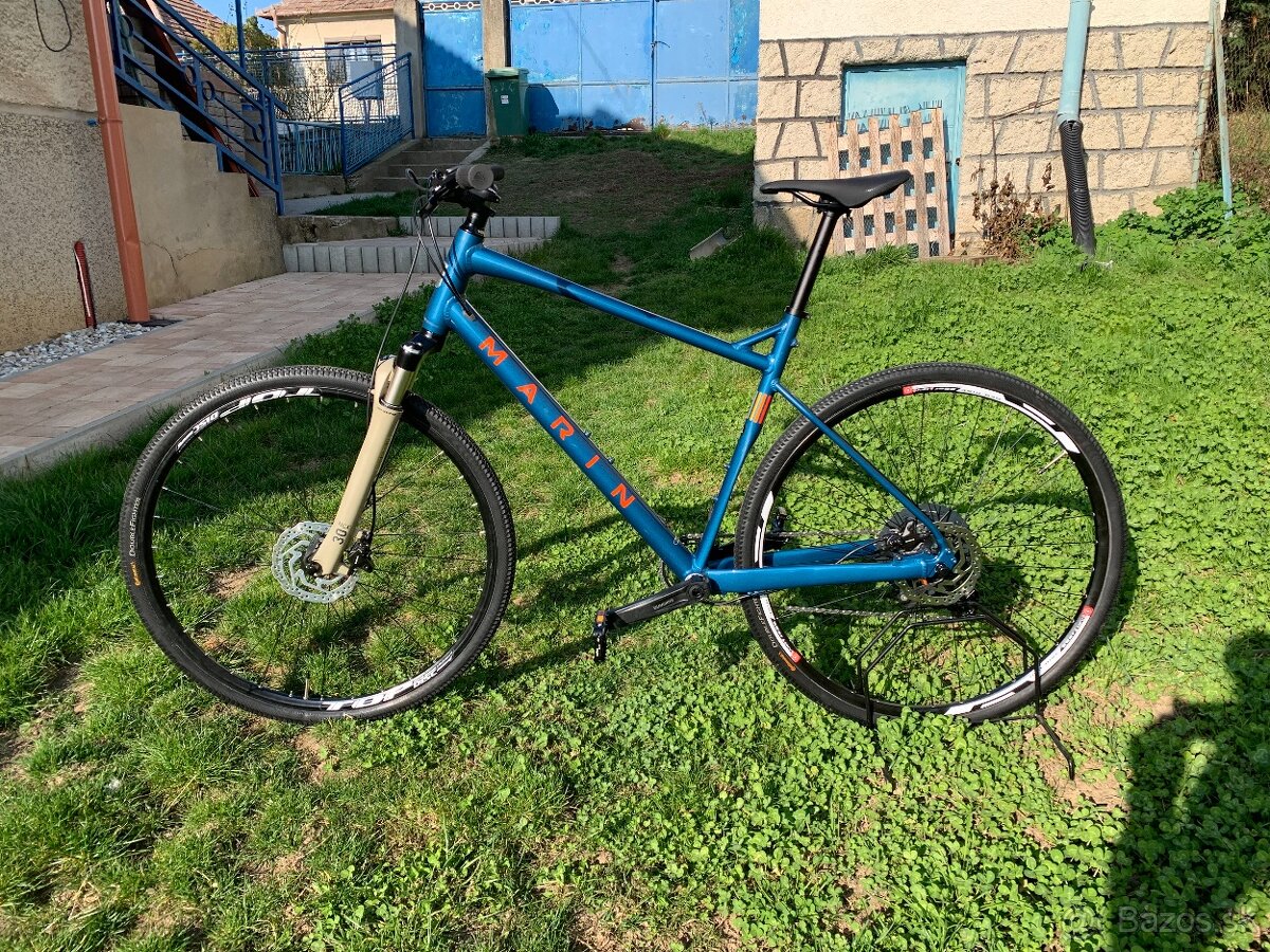 Marin DSX 28 krosový bicykel