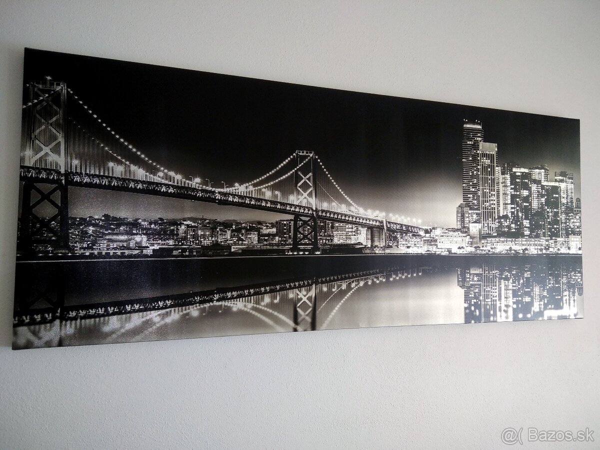 Obraz na stenu 60x150cm