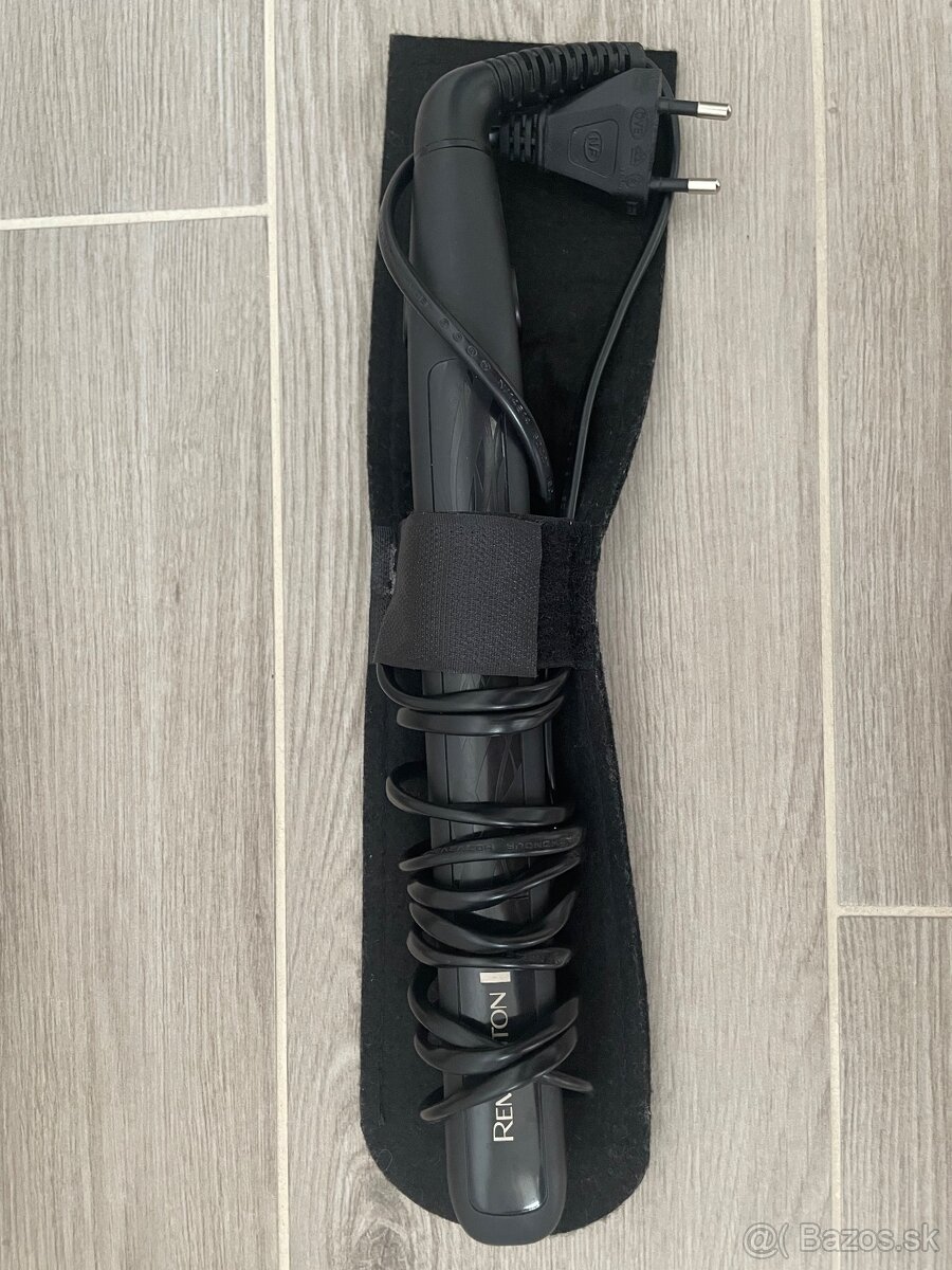 Žehlička na vlasy Remington S3500 čierna