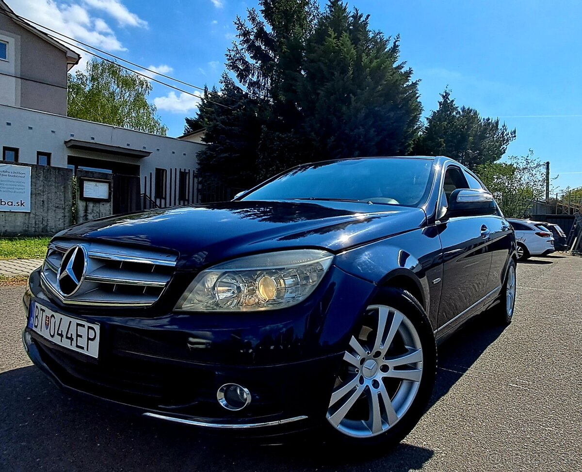 Mercedes c220 cdi