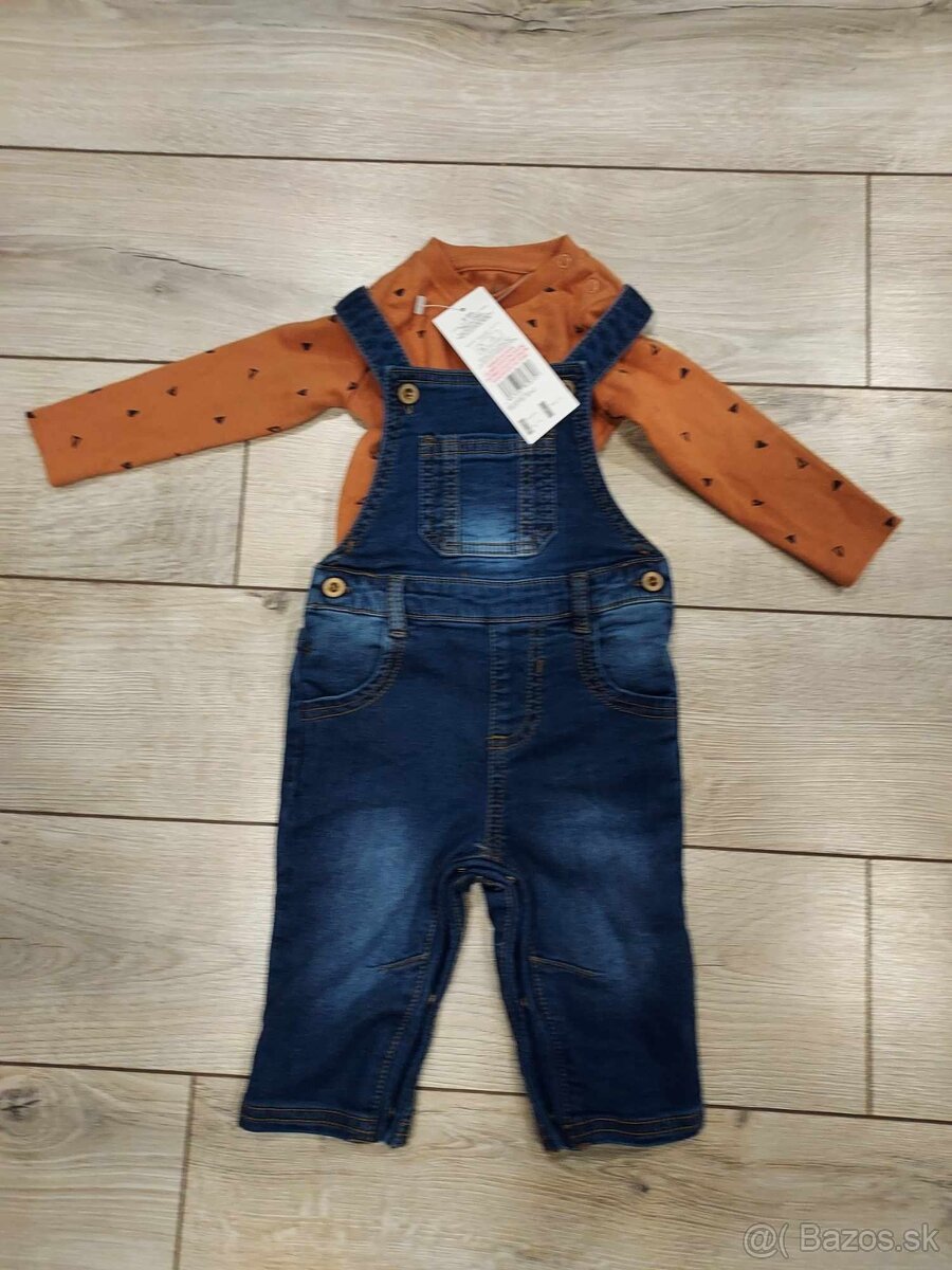 nové rifle + body 74 velkost