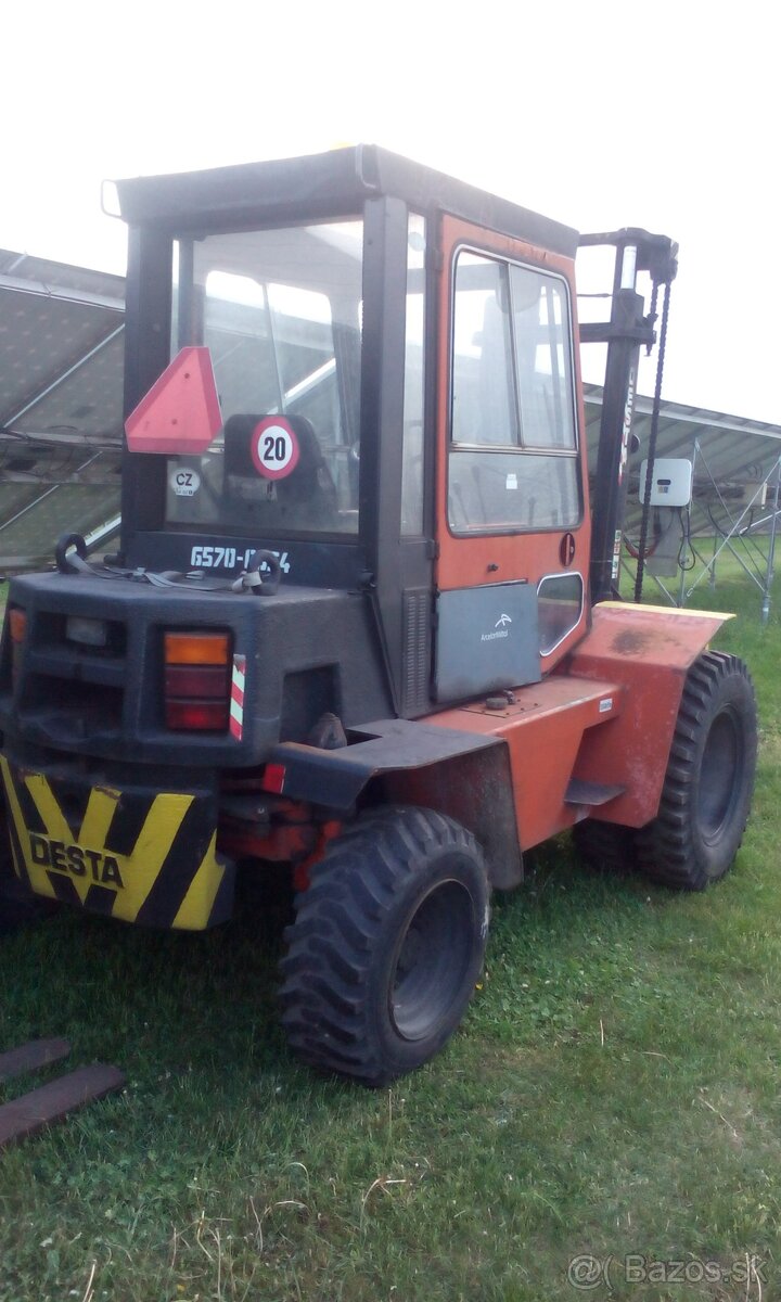 Desta 3522TX terenna