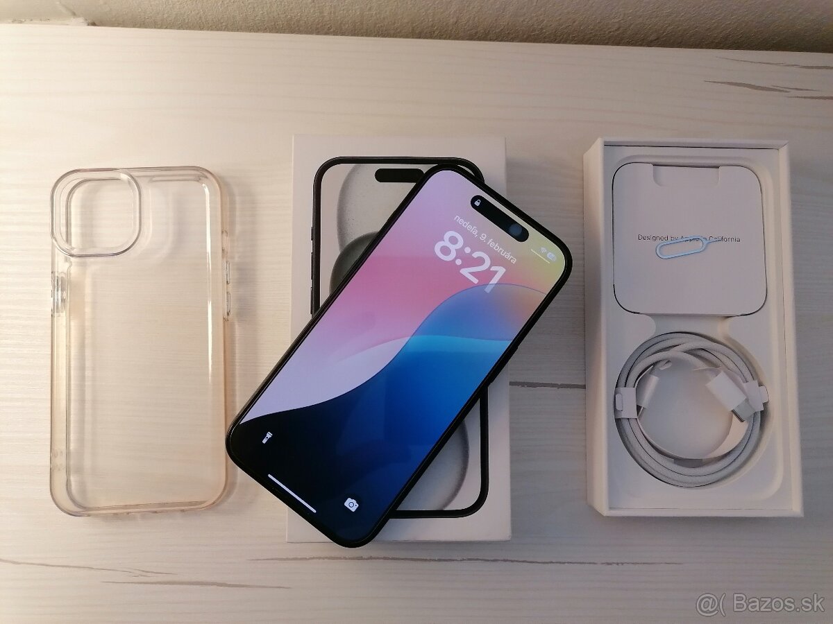 Iphone 15 128GB