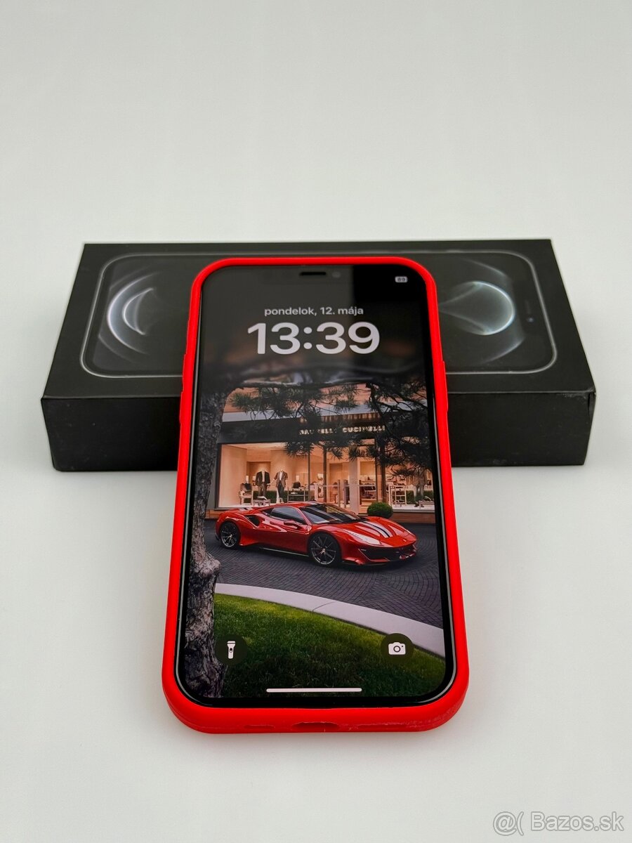 Predám ako nový Apple iPhone 12 Pro 256GB Graphite