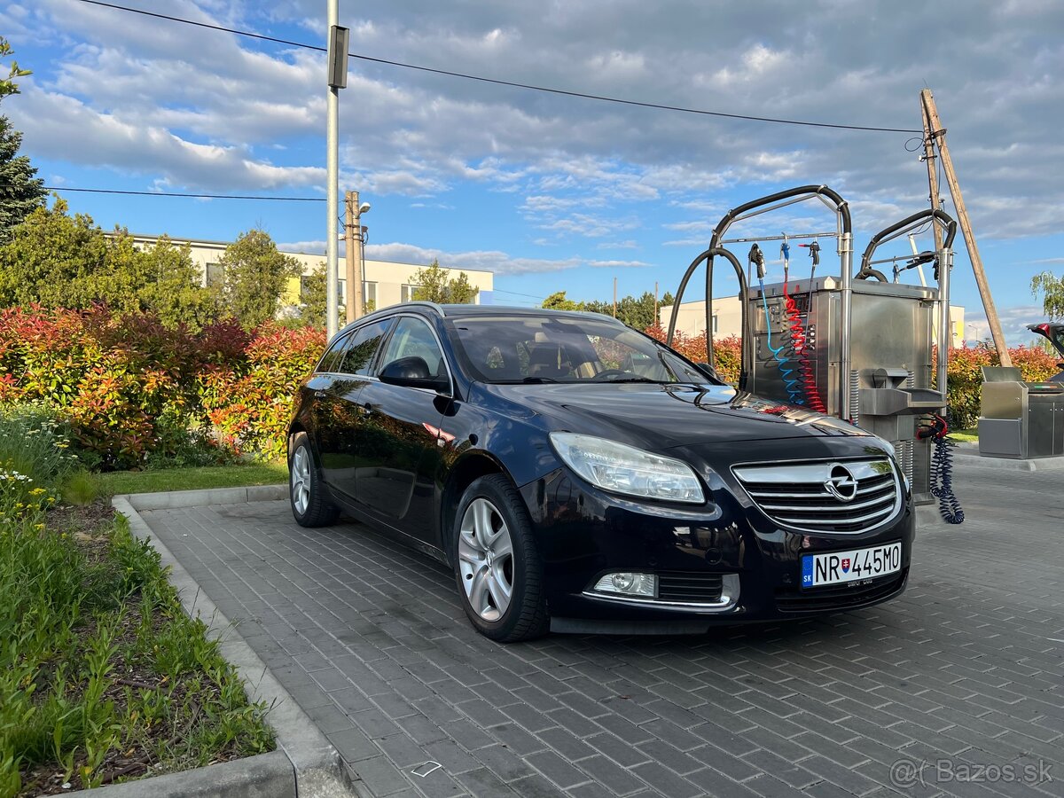 Opel Insignia 2.0 Cdti 96kw
