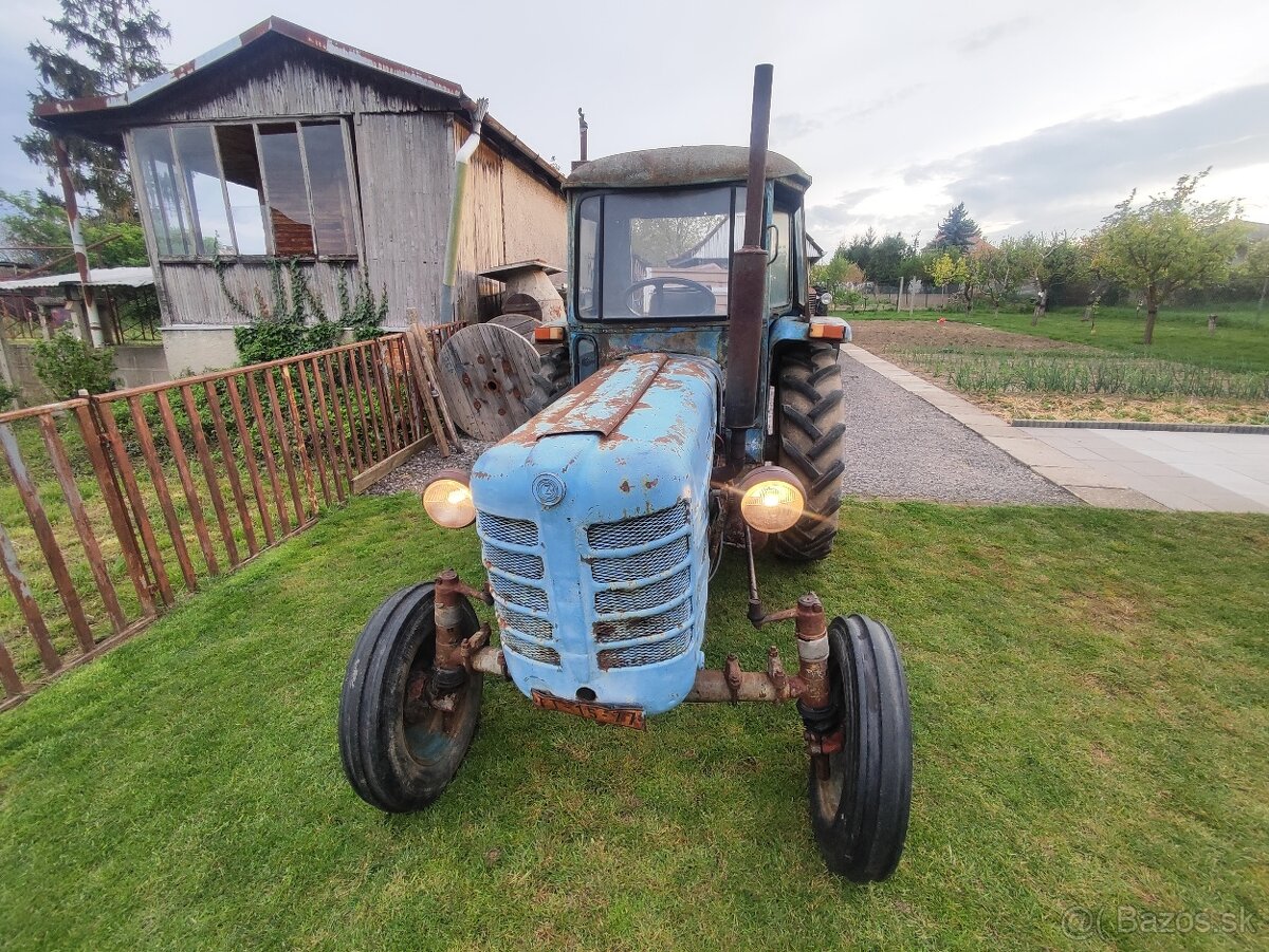 Zetor 3011