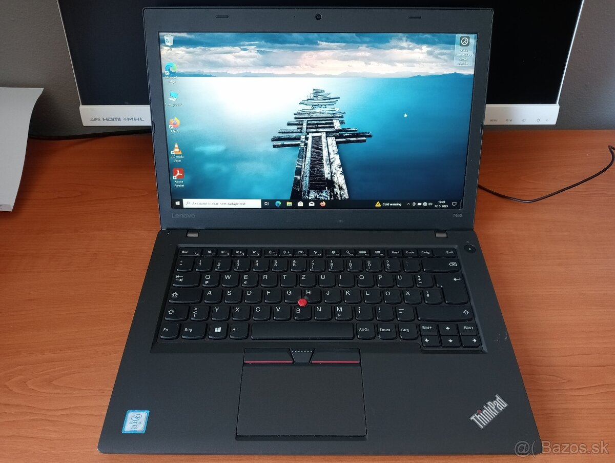 Lenovo Thinkpad T460 + Intel core i5 + 16gb ram + Windows 10