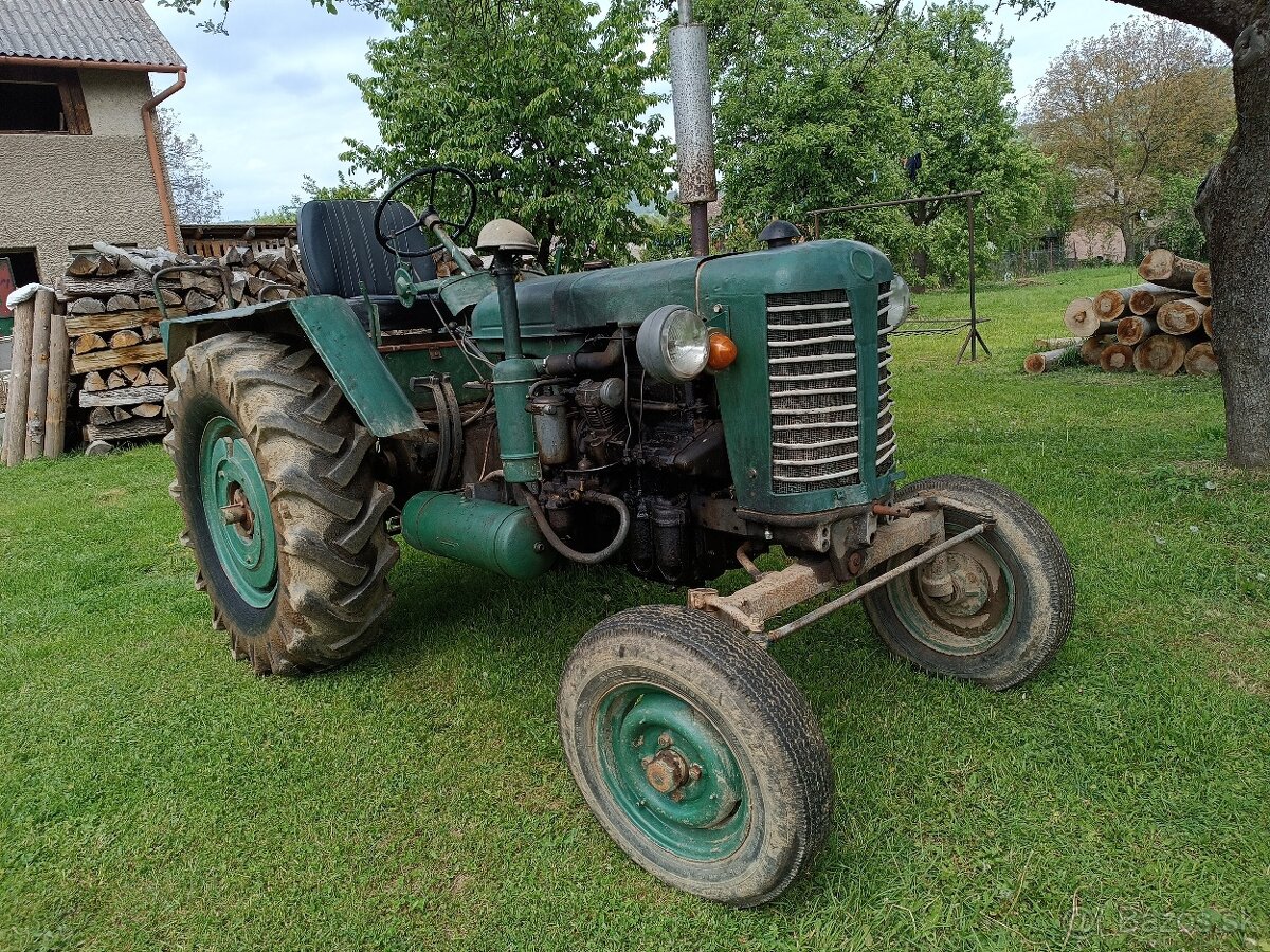 ZETOR 25 A