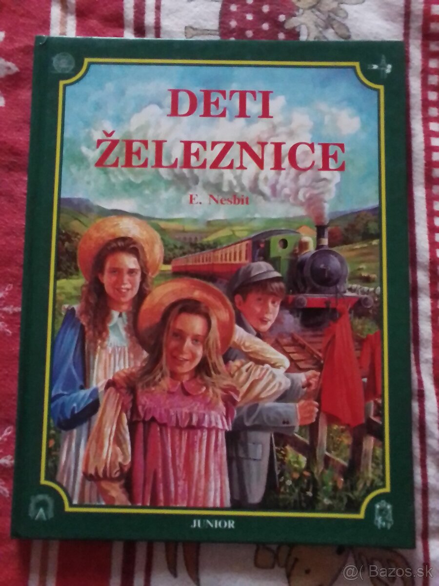 Deti železnice