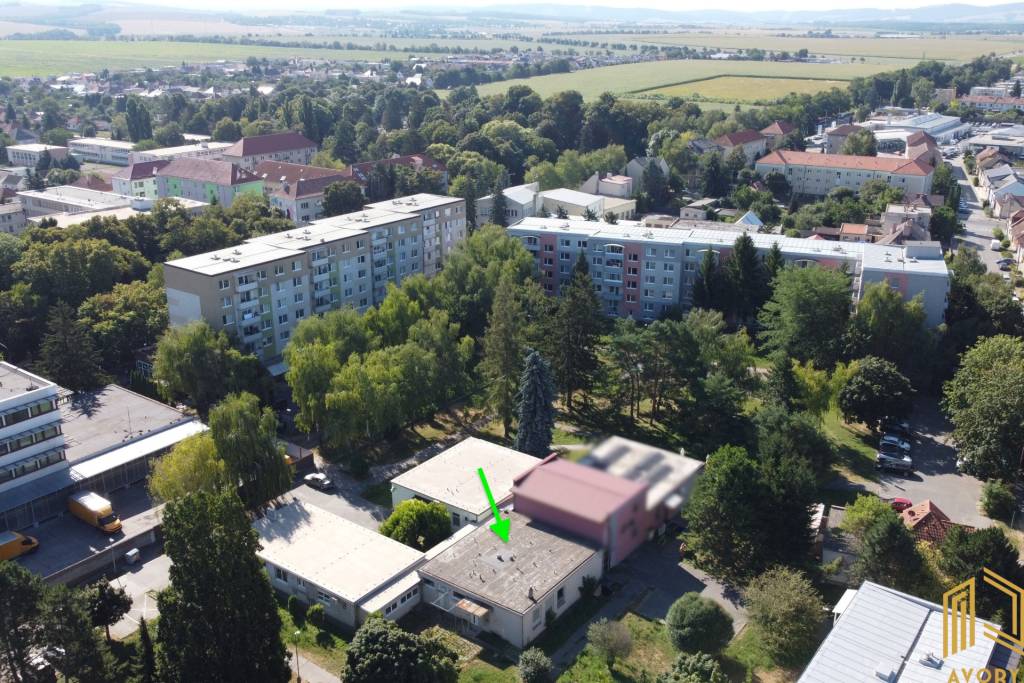 VÝRAZNÁ ZĽAVA - NA PREDAJ POLYFUNKČNÝ OBJEKT, (213m2) SENICA