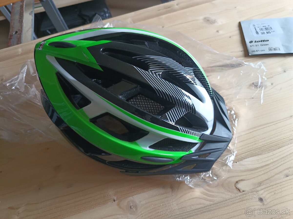 Cyklistická prilba