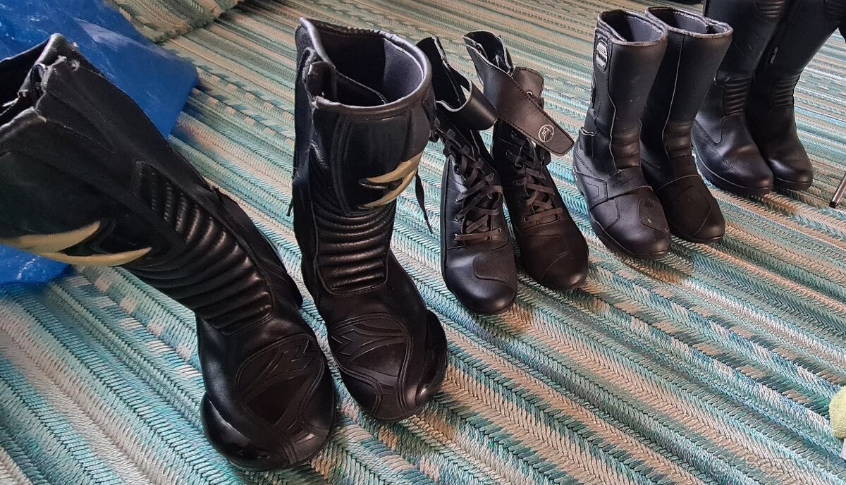 Moto čižmy diadora,bering, forma