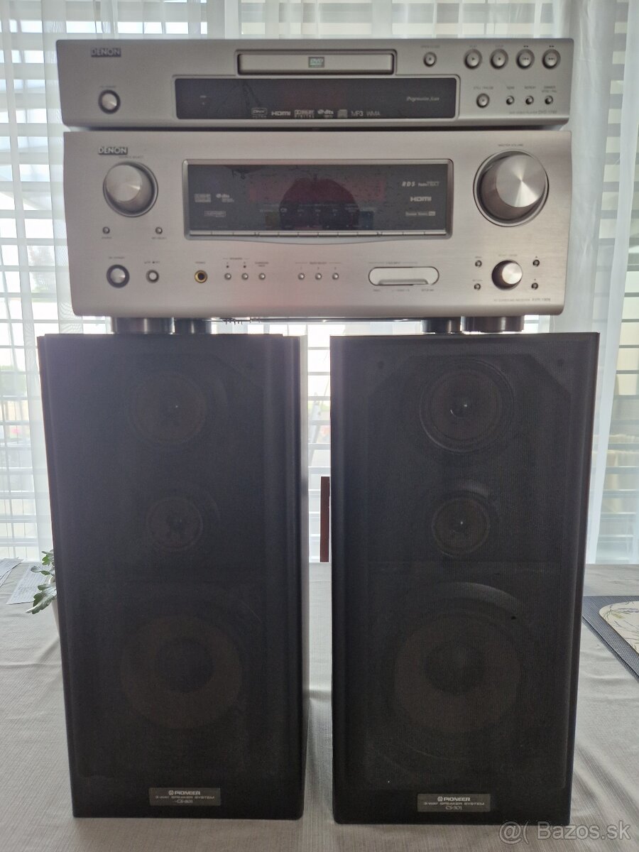 DENON AVR 1908