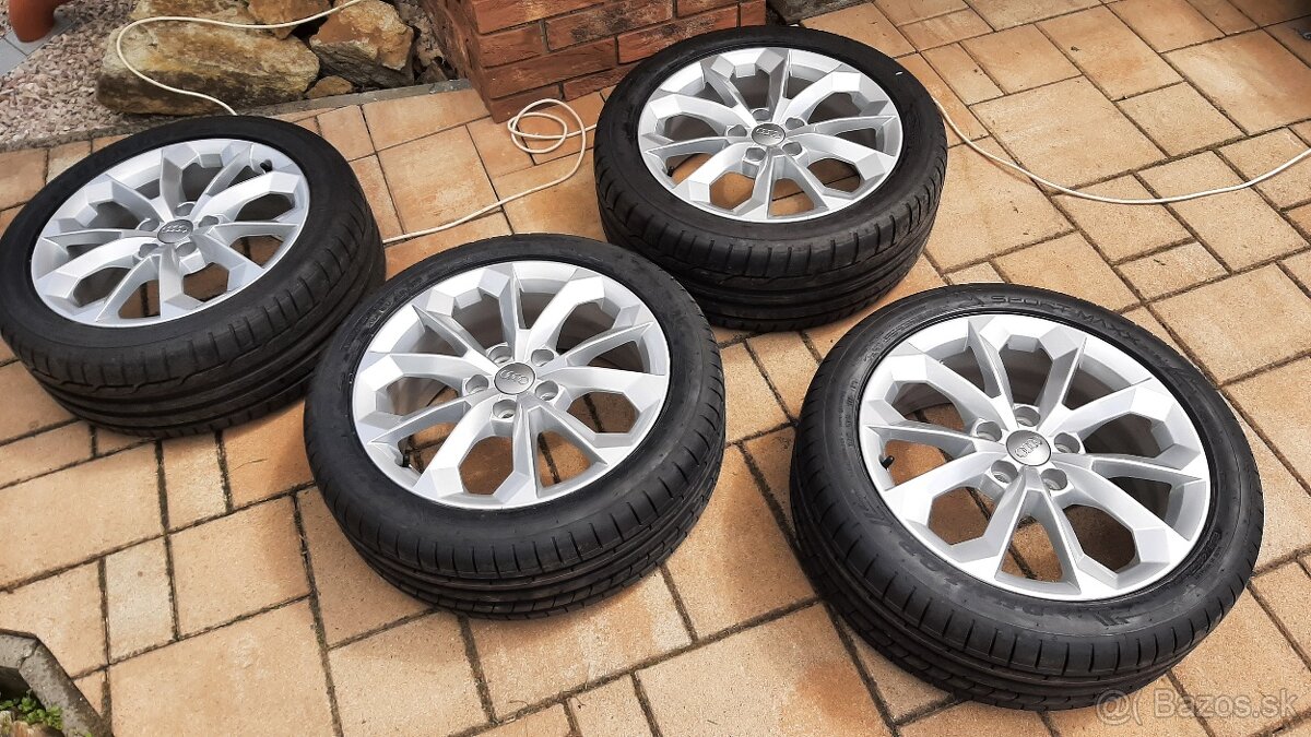 Audi 5x112 r17