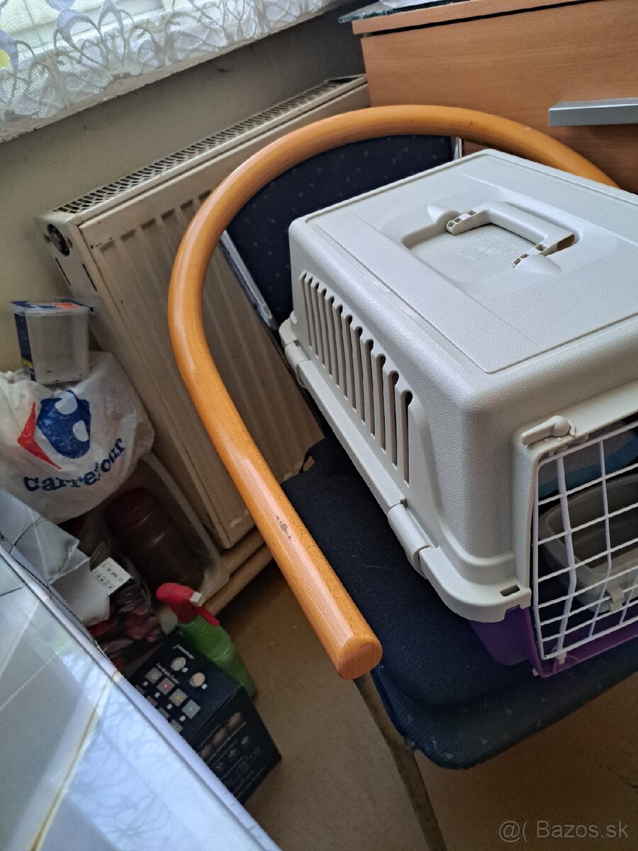 Predám novú prepravku pre psika