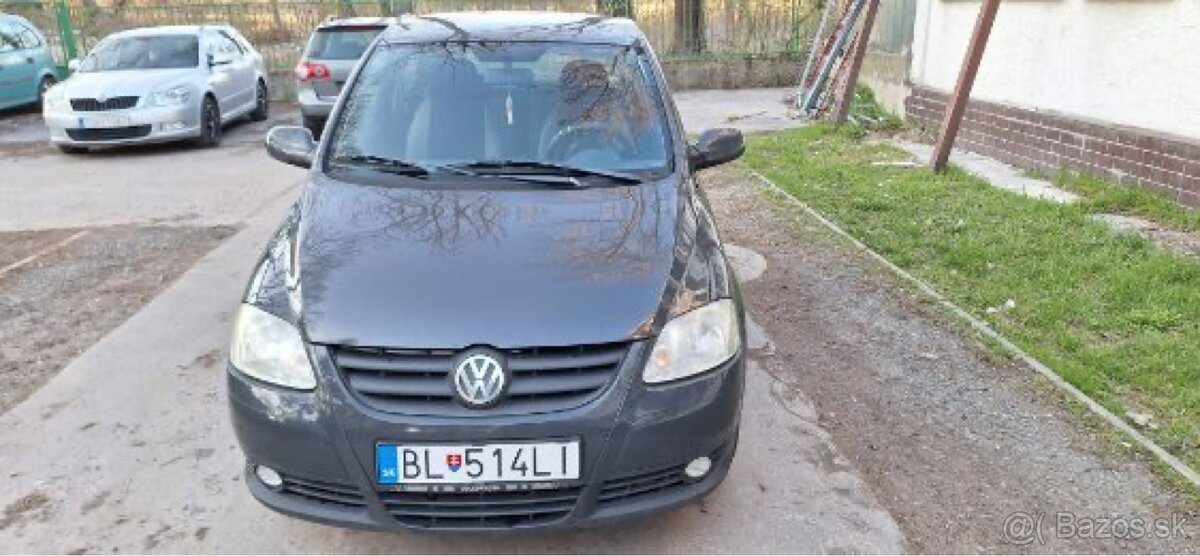 Volkswagen Fox