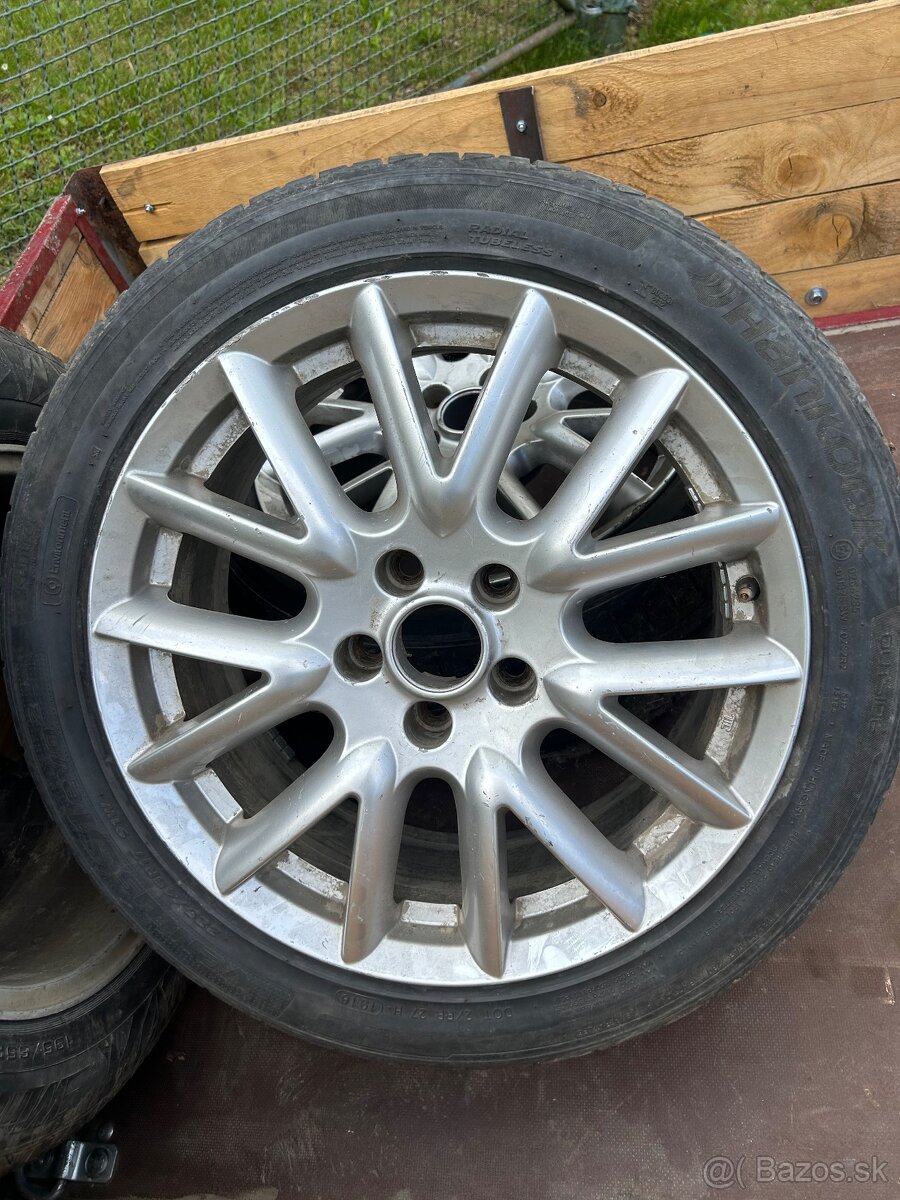 5x110 r17 225/45