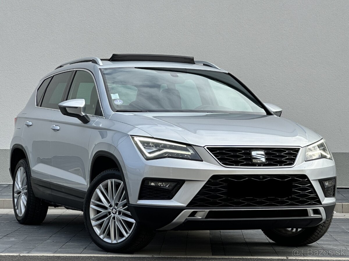 Seat Ateca 1.5 TSI 150 Xcellence DSG PANORAMA VIRTUAL 360KAM