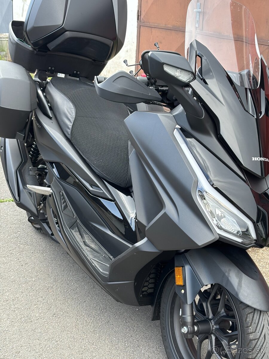 Honda Forza 350 SMART TOP BOX - TOP STAV