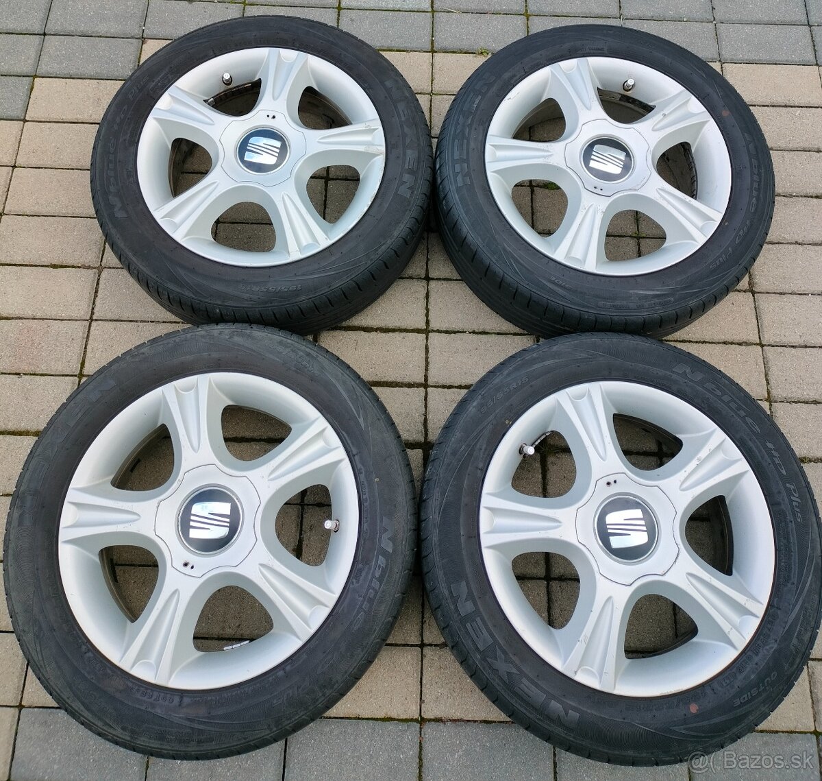 Elektróny Seat
