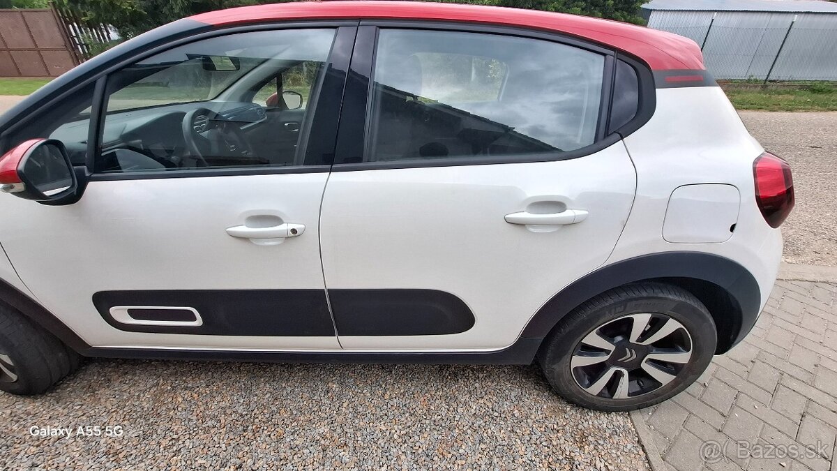 CITROEN C3 HATCHBACK