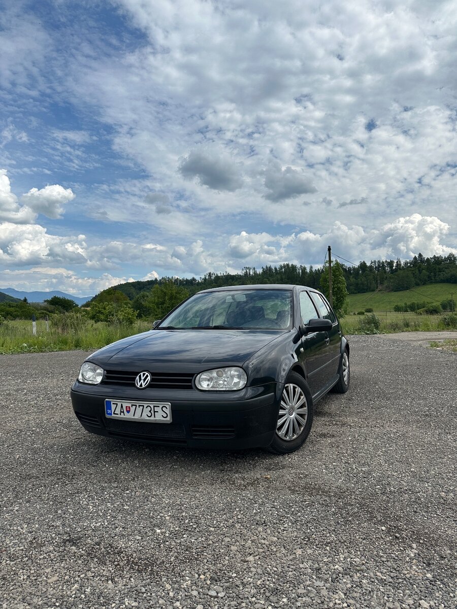 Volkswagen Golf 4 1.6 benzin