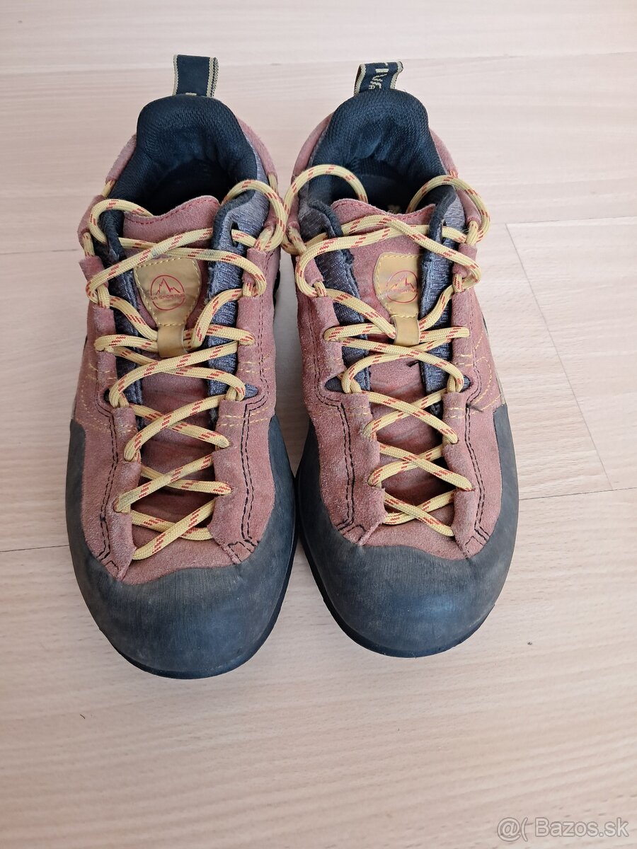 La sportiva boulder x