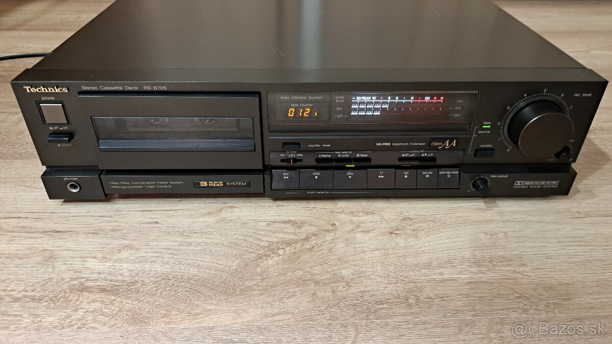 Technics RS-B 705