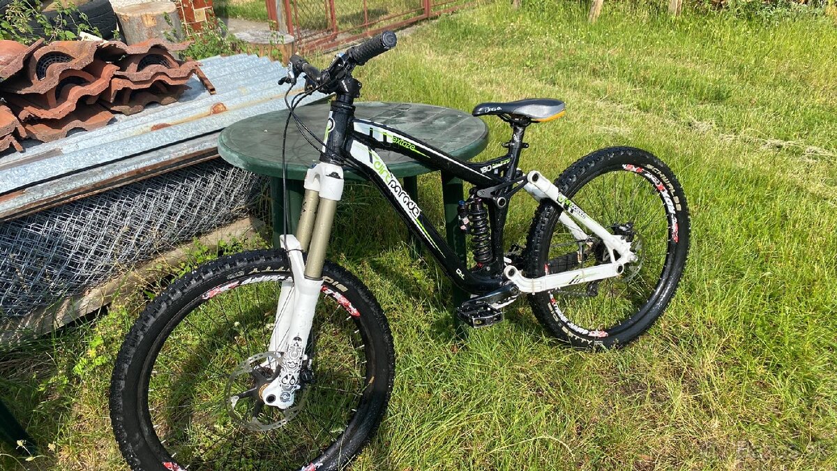 leader fox extaze pro 26