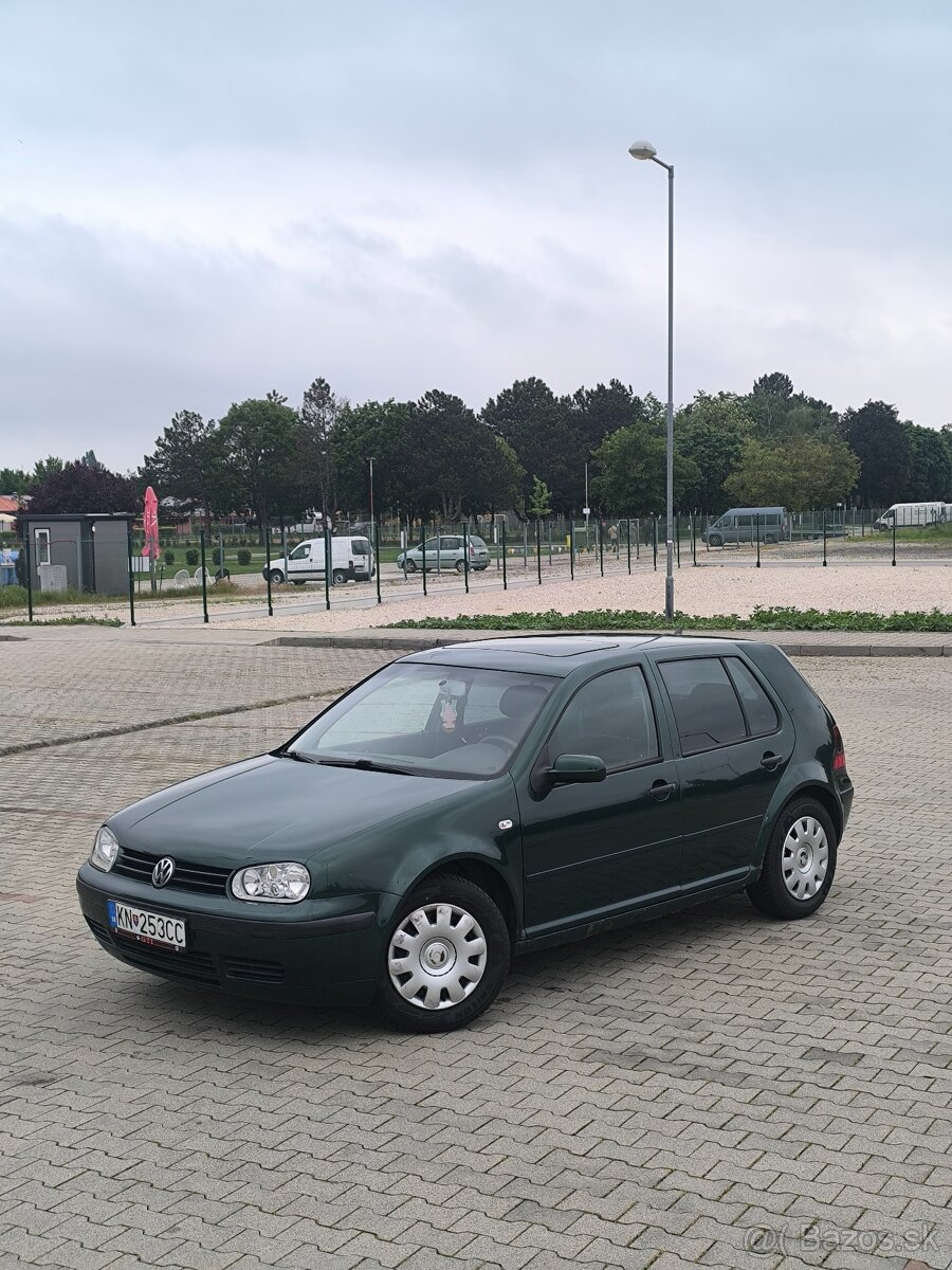 Volkswagen Golf 4