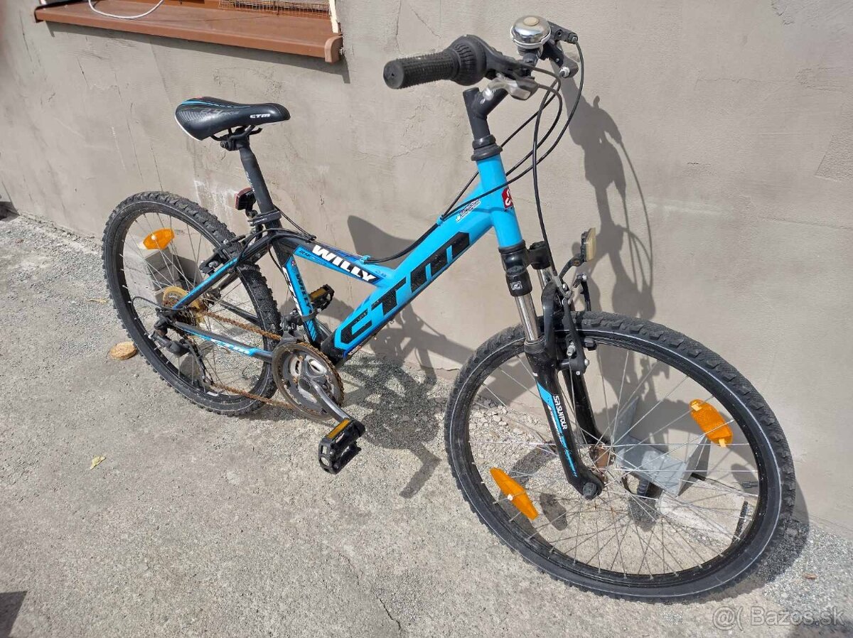 Predám bicykel