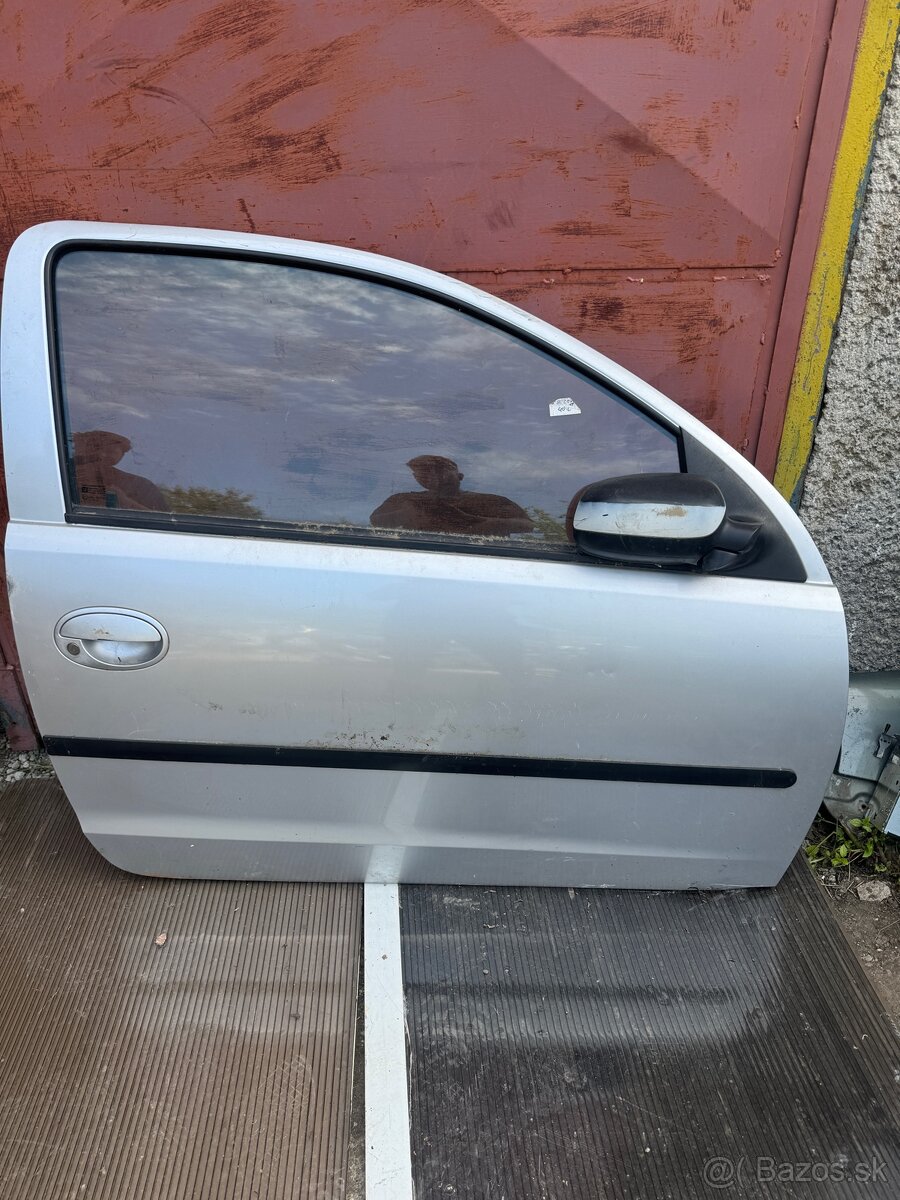 Opel corsa C