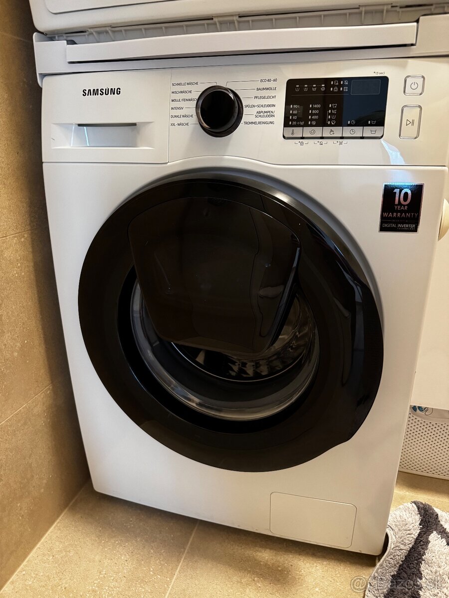 Práčka Samsung