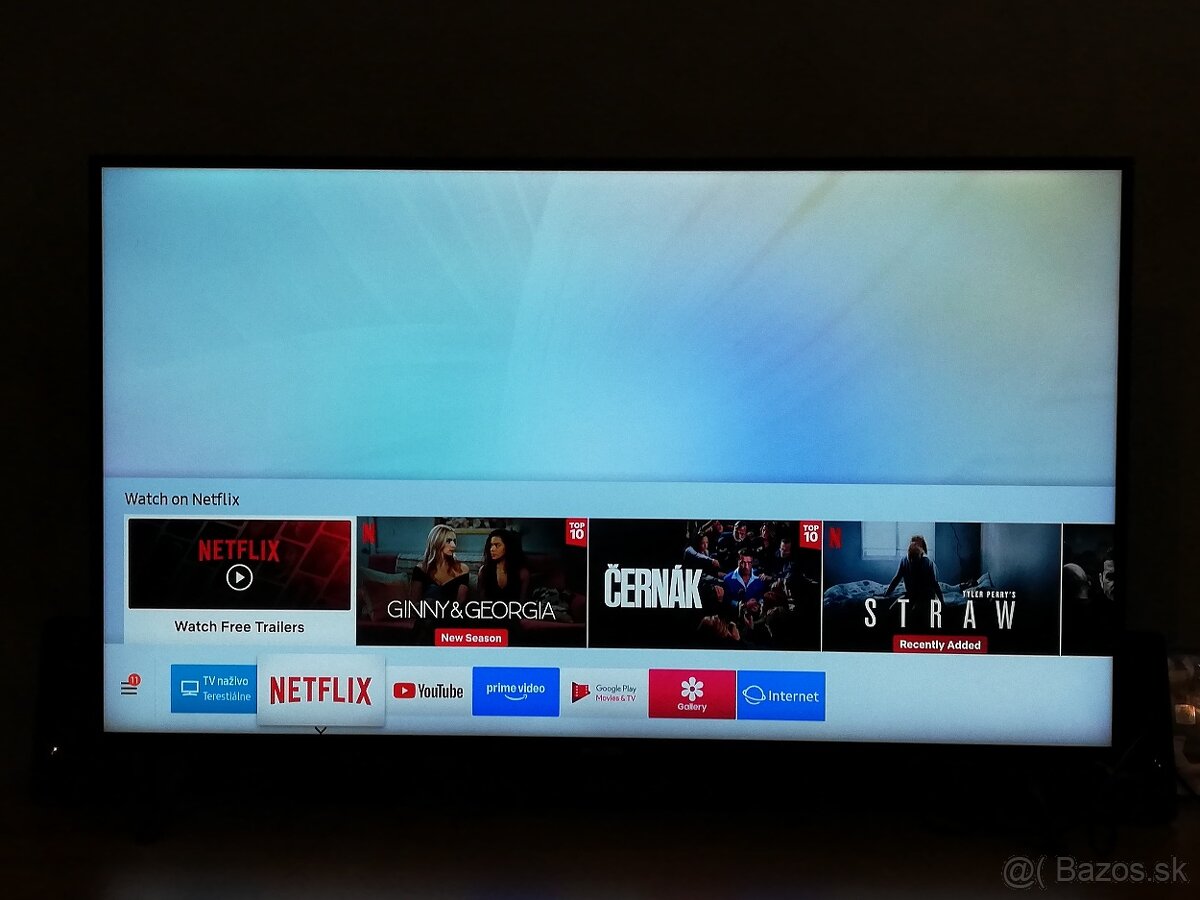 Smart TV 4K Samsung
