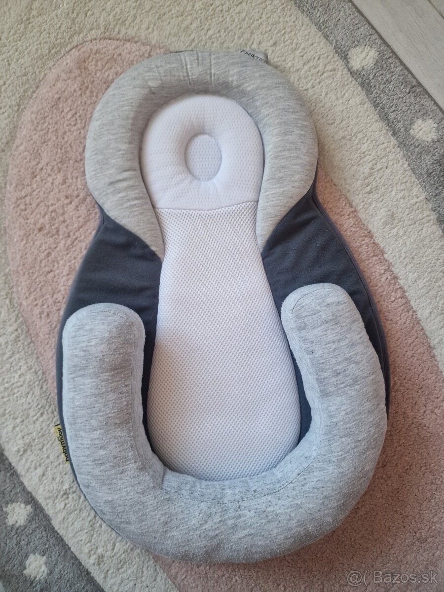 BABYMOOV CosyDream ergonomický vankúš Smokey