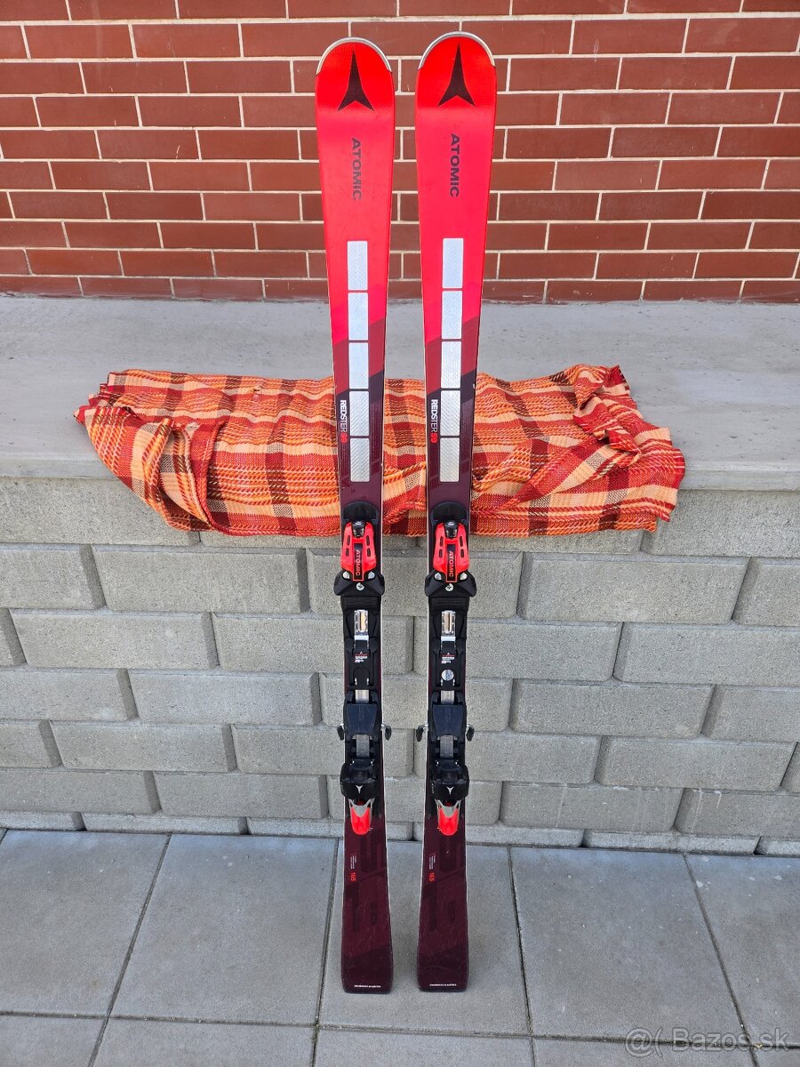Predám Atomic Redster S9 - 165cm