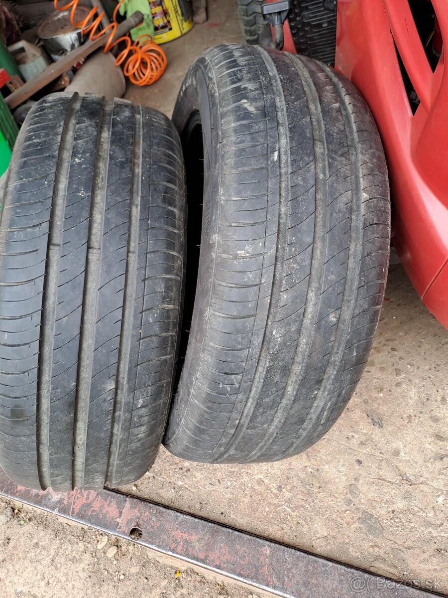 Predam letne pneumatiky 205/55 r 16