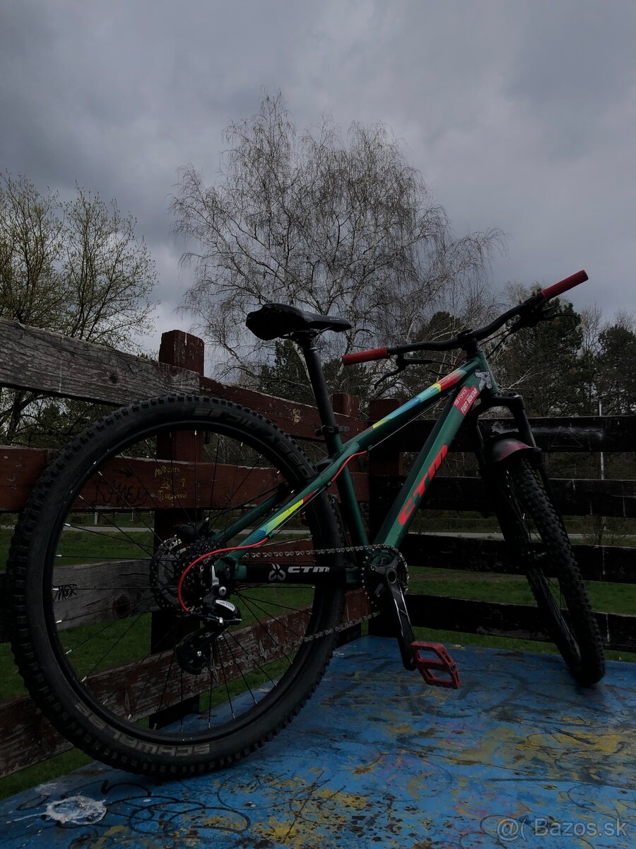 ctm raptor 2020